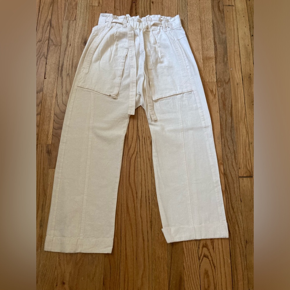 Free People Summer Pants